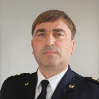 Nodokļu un muitas policijas priekšnieka vietnieks Aigars Prusaks
