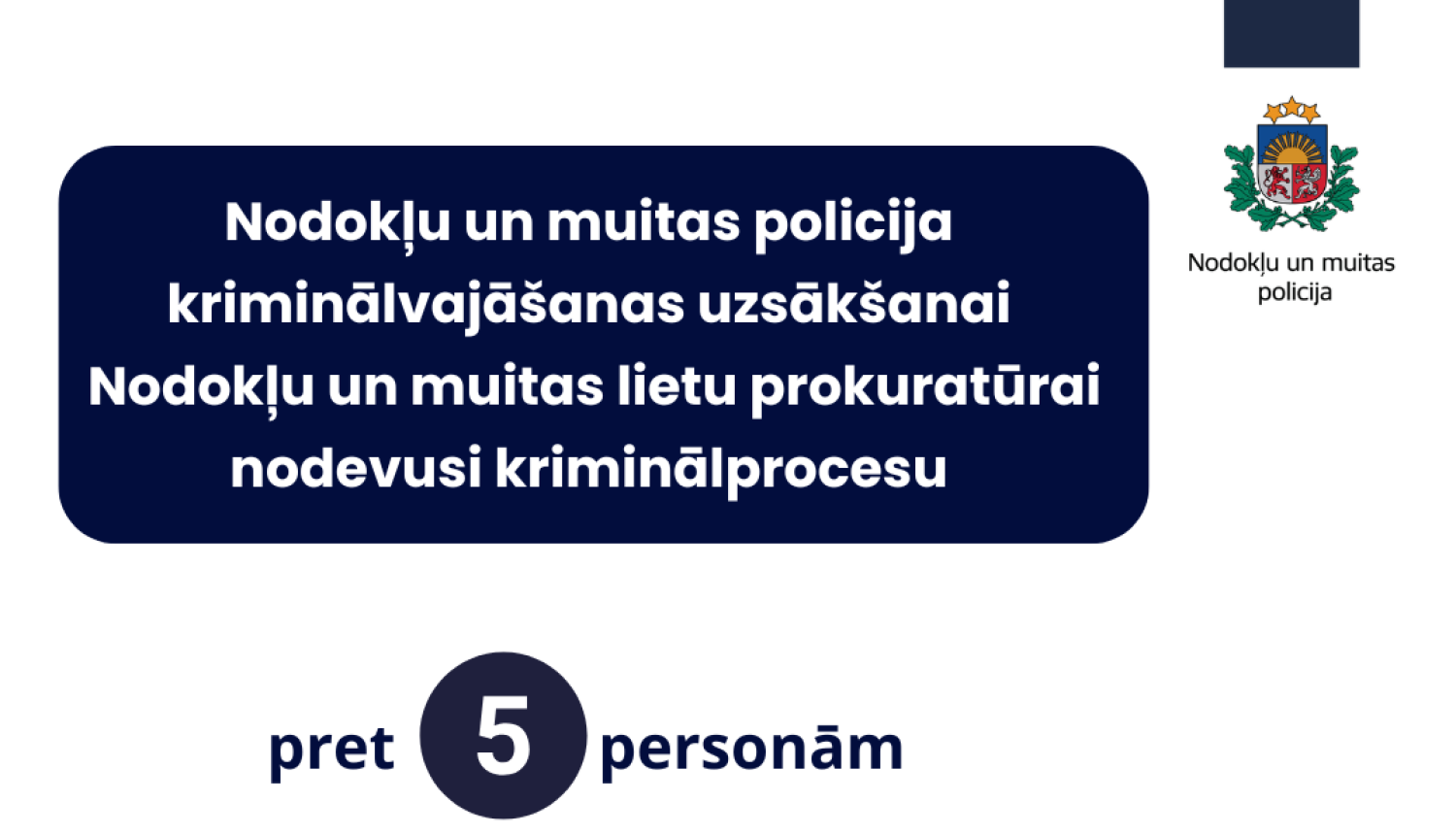 Vizuālis ar tekstu no preses relīzes un zīmētu cigarešu paciņu 
