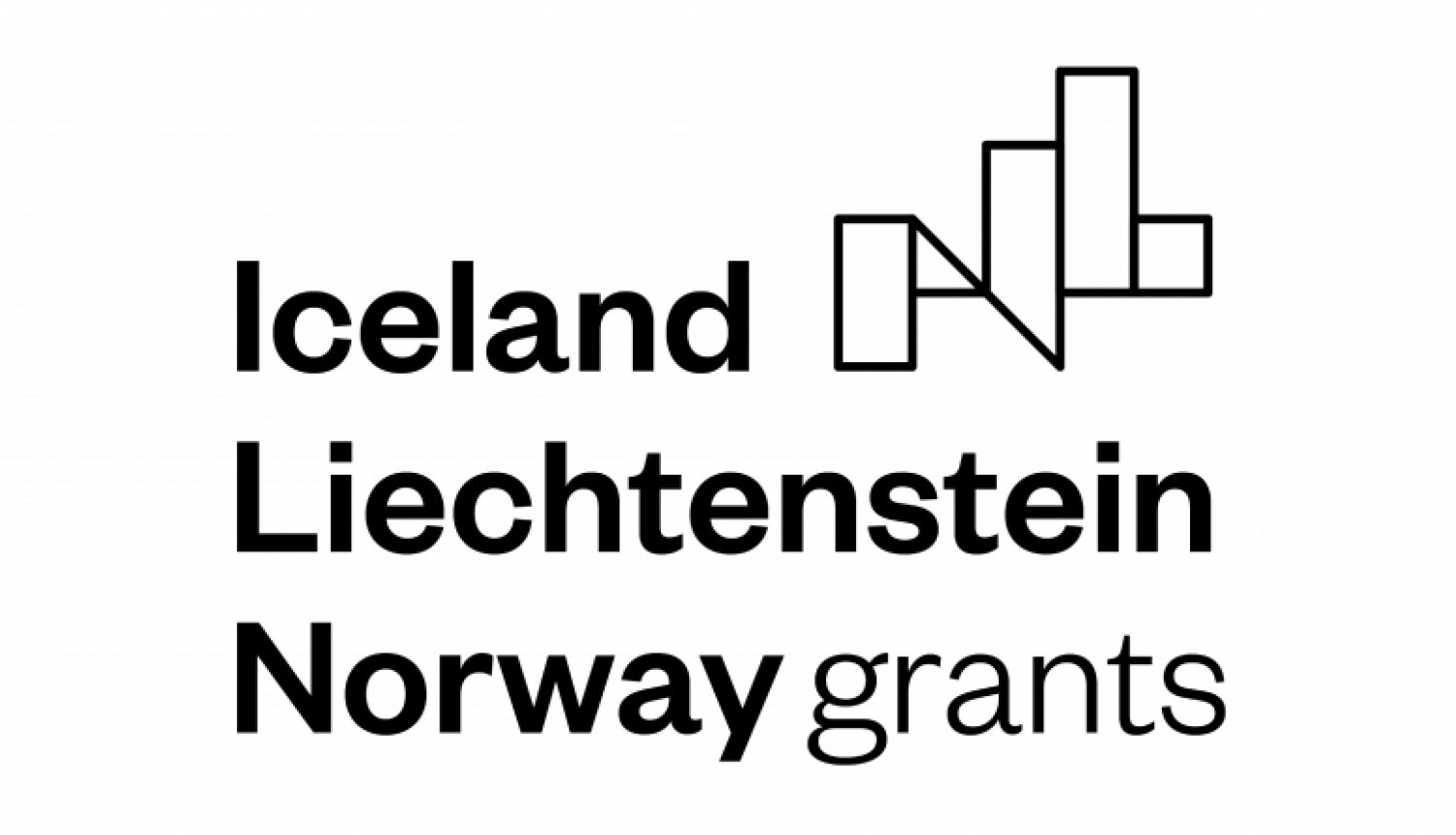 EEZ un Norvēģijas grantu logotips
